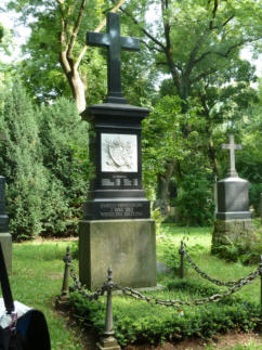 Heldendenkmal fr die Polnischen Aufstndischen des Januaraufstandes 1863